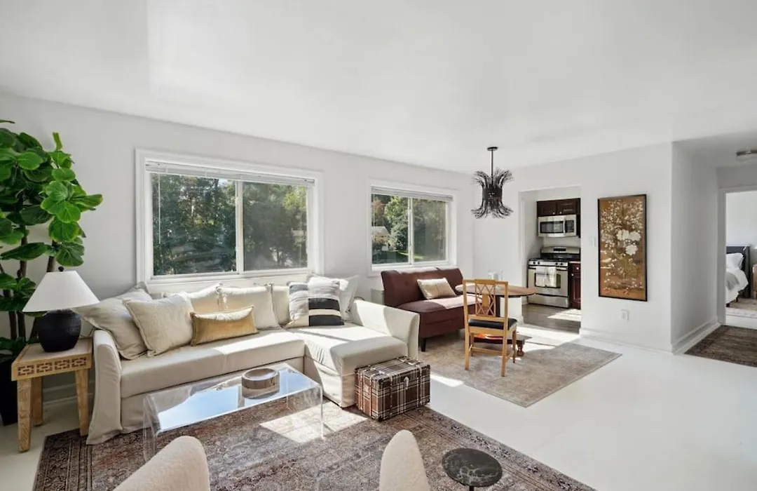 Boutique Flats On Fort Scott Drive -1Br Exec Suites, Free Parking-1